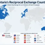 How to Exchange Your Foreign Driver’s License in Ontario (2026 Guide)