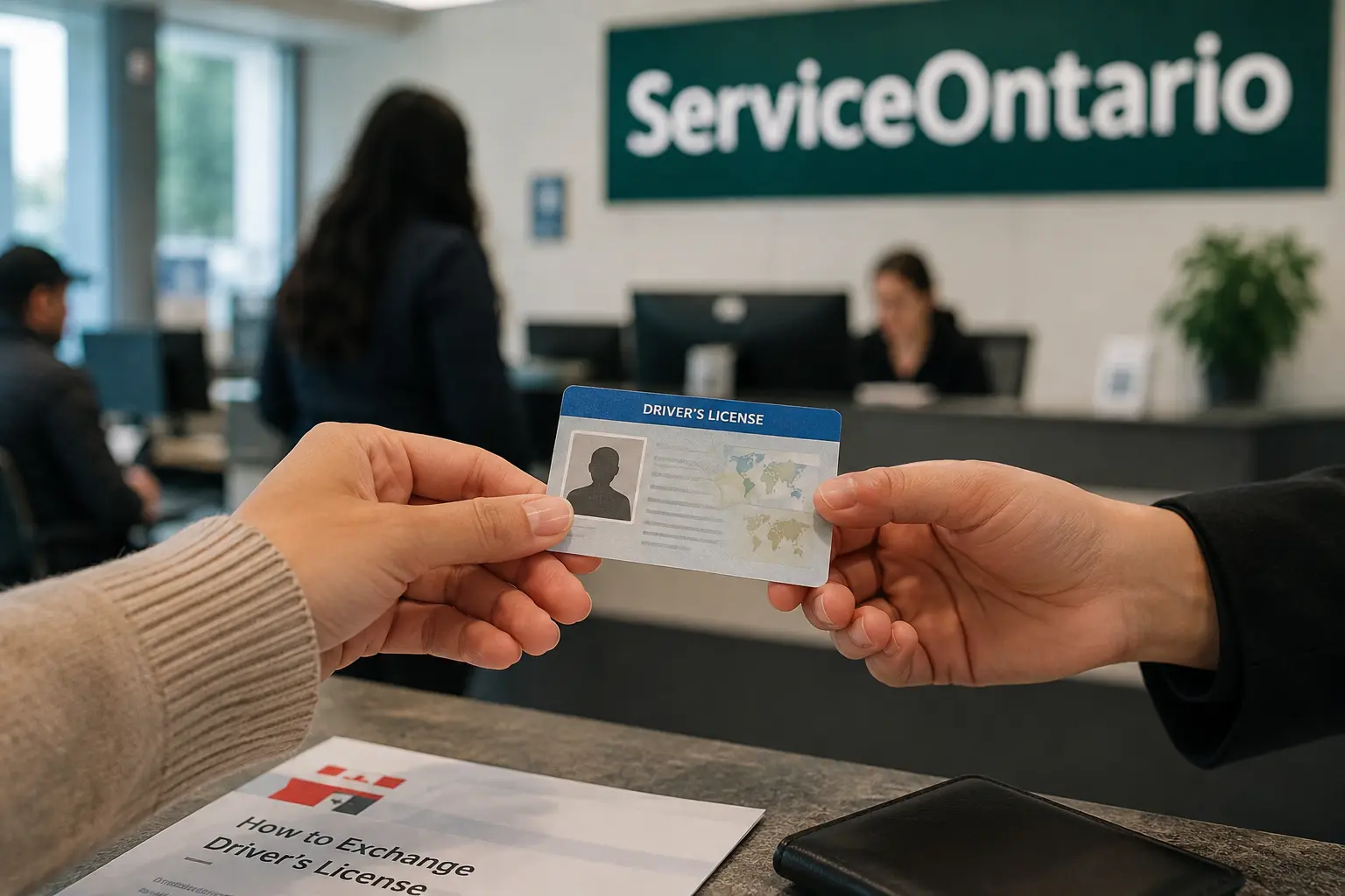 Foreign Driver’s License in Ontario June 2026