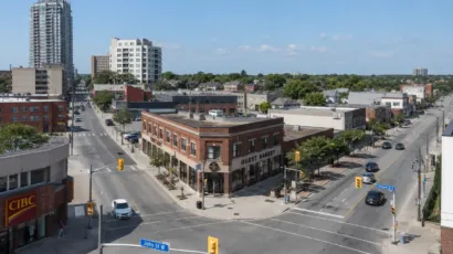 G2 road test route Oshawa John Street Simcoe Street